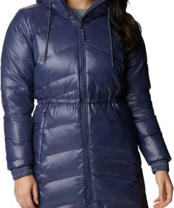 Women's  Down Mid Jacket