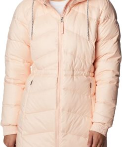 Women's  Down Mid Jacket