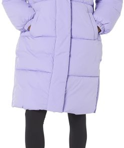 Women-s  Long Puffer Jacket (Available in Plus Size)