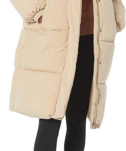 Women's Oversized Long Puffer Jacket (Available in Plus Size)