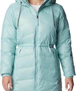 Women's  Down Mid Jacket
