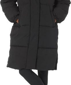 Women-s  Long Puffer Jacket (Available in Plus Size)