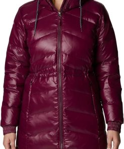 Women's  Down Mid Jacket