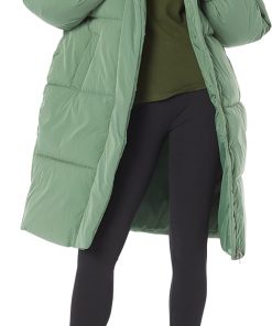 Women's Oversized Long Puffer Jacket (Available in Plus Size)
