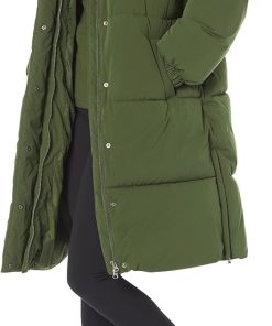 Women-s  Long Puffer Jacket (Available in Plus Size)